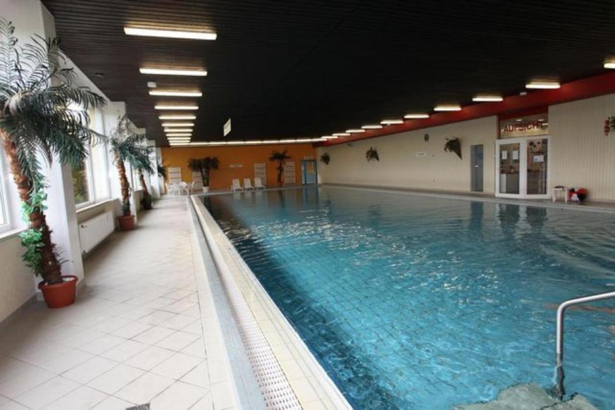 Modernisierte Ferienwohnung Naturseelen Mit Schwimmbad Und Sauna Браунлаге Екстериор снимка