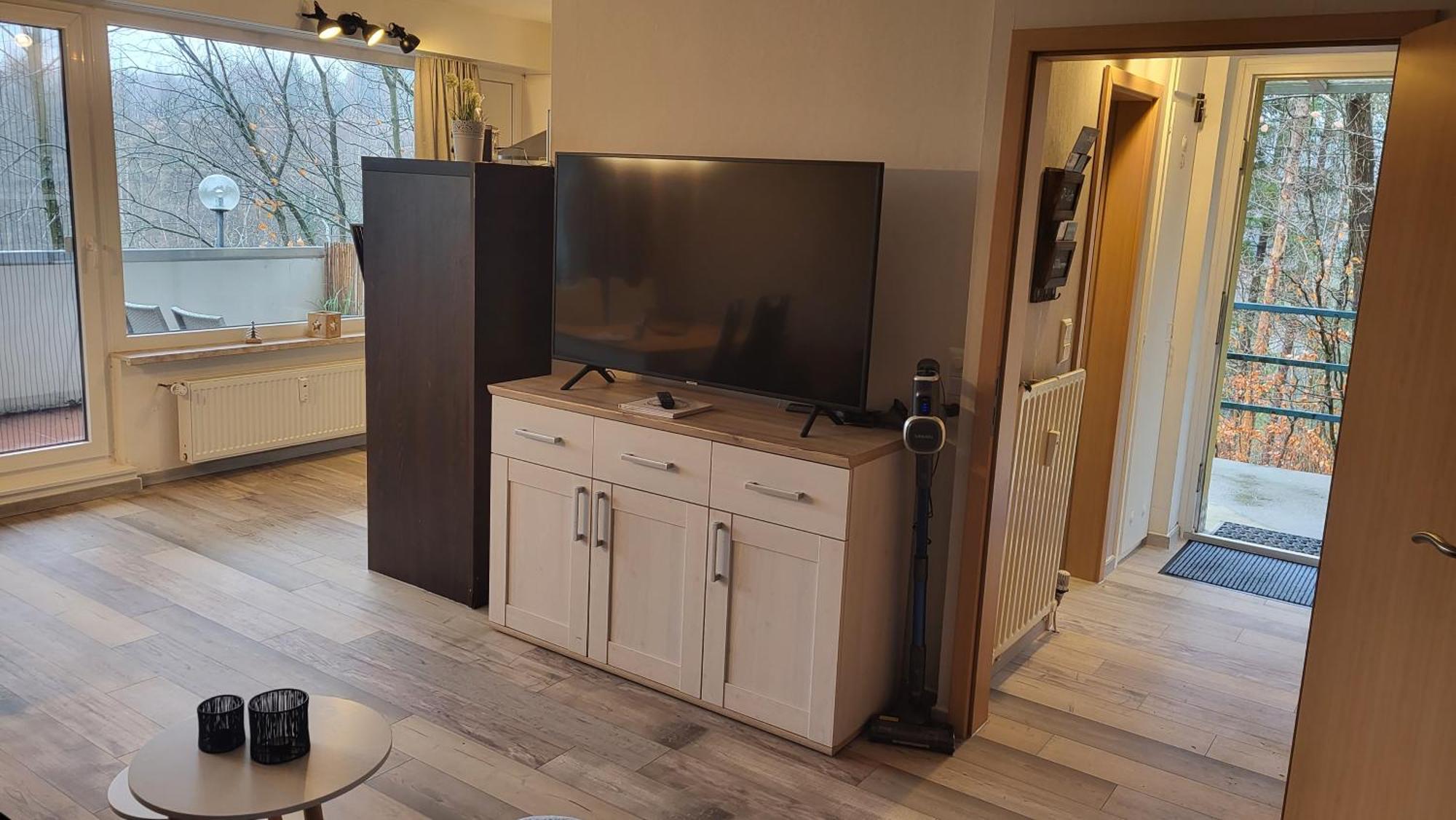 Modernisierte Ferienwohnung Naturseelen Mit Schwimmbad Und Sauna Браунлаге Екстериор снимка