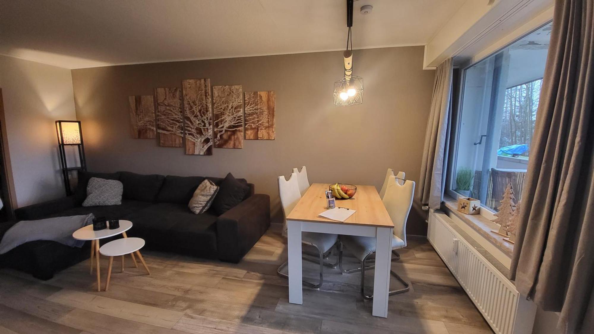 Modernisierte Ferienwohnung Naturseelen Mit Schwimmbad Und Sauna Браунлаге Екстериор снимка